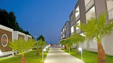 Dogan Beach Resort And Spa Hotel