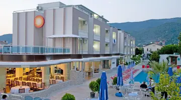 Dogan Beach Resort And Spa Hotel