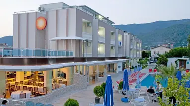 Dogan Beach Resort And Spa Hotel