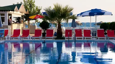 Dogan Beach Resort And Spa Hotel
