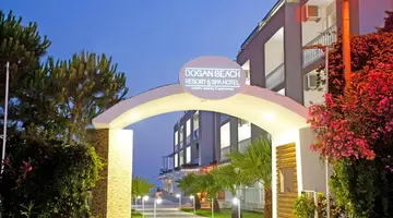 Dogan Beach Resort And Spa Hotel