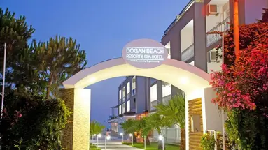 Dogan Beach Resort And Spa Hotel