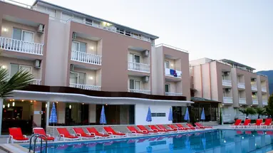 Dogan Beach Resort And Spa Hotel