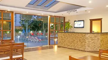 Dogan Beach Resort And Spa Hotel
