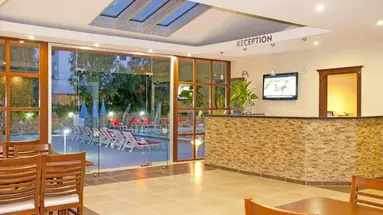 Dogan Beach Resort And Spa Hotel