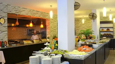 Dogan Beach Resort And Spa Hotel