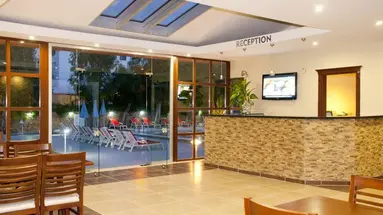 DOGAN BEACH RESORT HOTEL