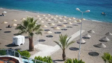 DOGAN BEACH RESORT HOTEL