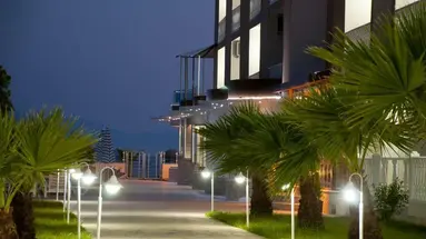 DOGAN BEACH RESORT HOTEL