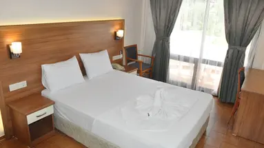 DOGAN PARADISE BEACH HOTEL