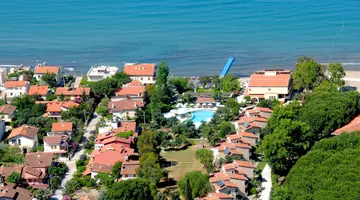 DOGAN PARADISE BEACH HOTEL
