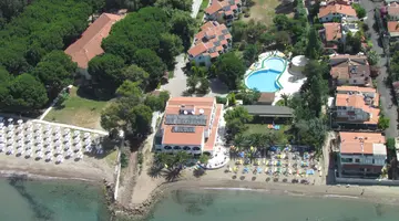 DOGAN PARADISE BEACH HOTEL