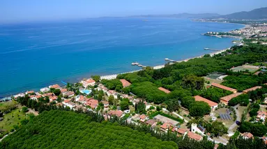 DOGAN PARADISE BEACH HOTEL