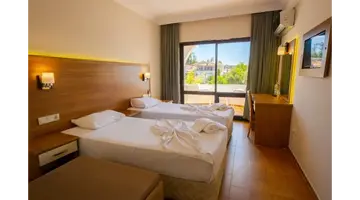 DOGAN PARADISE BEACH HOTEL