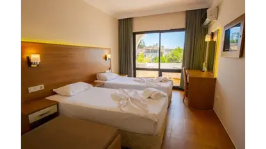 DOGAN PARADISE BEACH HOTEL