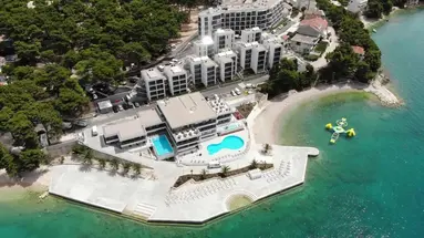 Dojazd Własny - Chorwacja - Hotel Morenia **** - All Inclusive