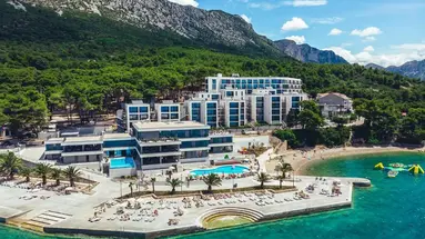 Dojazd Własny - Chorwacja - Hotel Morenia **** - All Inclusive