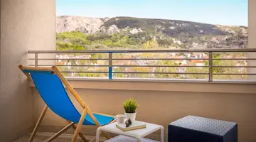 Dojazd własny  - Hotel Sunny Baska *** by Valamar