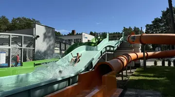 Dojazd własny - Wczasy Pogorzelica - All Inclusive - O.W. Familijni - 7 nocy