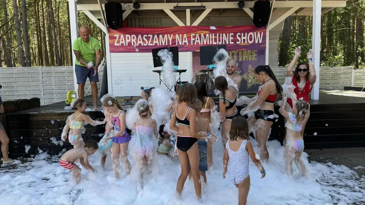 Dojazd własny - Wczasy Pogorzelica - All Inclusive - O.W. Familijni - 7 nocy