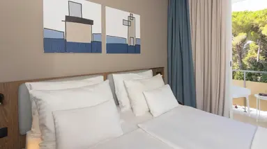 Dojazd własny - Wczasy w Chorwacji - Hotel Adria **** - All Inclusive