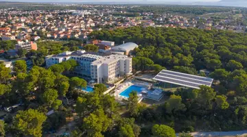 Dojazd własny - Wczasy w Chorwacji - Hotel Adria **** - All Inclusive