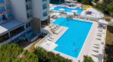 Dojazd własny - Wczasy w Chorwacji - Hotel Adria **** - All Inclusive