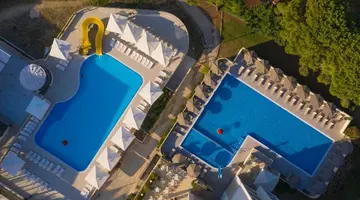Dojazd własny - Wczasy w Chorwacji - Hotel Adria **** - All Inclusive