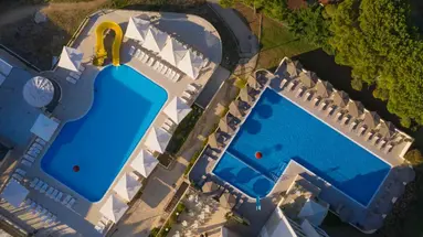Dojazd własny - Wczasy w Chorwacji - Hotel Adria **** - All Inclusive