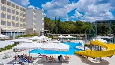 Dojazd własny - Wczasy w Chorwacji - Hotel Adria **** - All Inclusive