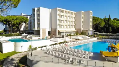 Dojazd własny - Wczasy w Chorwacji - Hotel Adria **** - All Inclusive