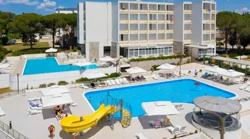 Dojazd własny - Wczasy w Chorwacji - Hotel Adria **** - All Inclusive