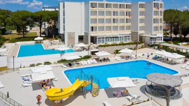 Dojazd własny - Wczasy w Chorwacji - Hotel Adria **** - All Inclusive