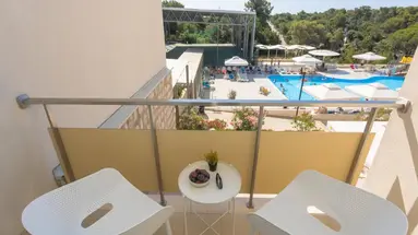 Dojazd własny - Wczasy w Chorwacji - Hotel Adria **** - All Inclusive