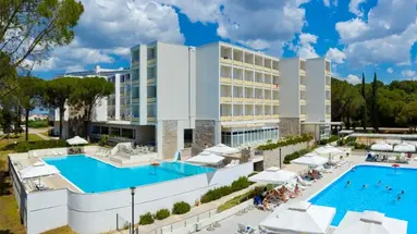 Dojazd własny - Wczasy w Chorwacji - Hotel Adria **** - All Inclusive