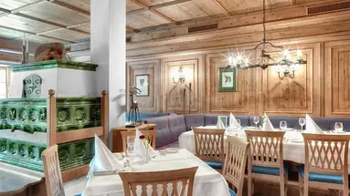 Dolomiten Residenz Sporth