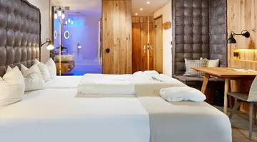 Dolomiten Residenz Sporth