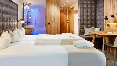 Dolomiten Residenz Sporth