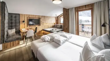 Dolomiten Residenz Sporth