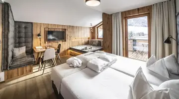 Dolomiten Residenz Sporth
