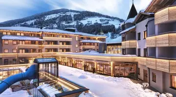 Dolomiten Residenz Sporth