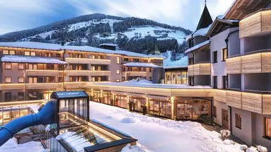 Dolomiten Residenz Sporth