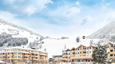 Dolomiten Residenz Sporth