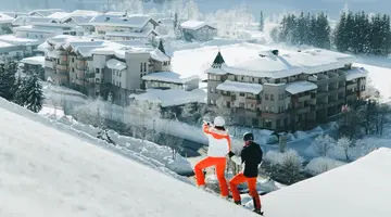 Dolomiten Residenz Sporth
