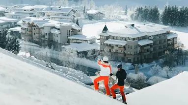 Dolomiten Residenz Sporth