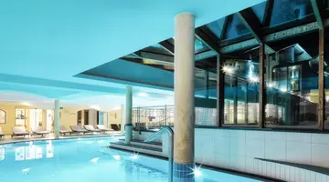 Dolomiten Residenz Sporth