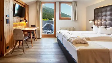 Dolomiten Residenz Sporth