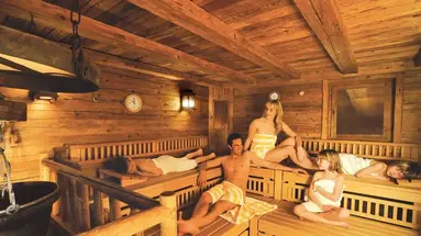 Dolomiten Residenz Sporth