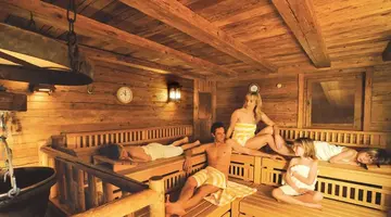 Dolomiten Residenz Sporth