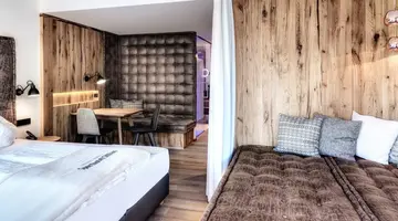 Dolomiten Residenz Sporth
